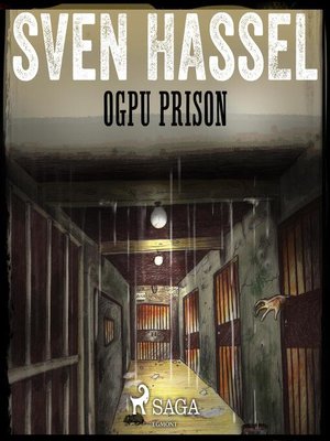 cover image of OGPU Prison (Unabridged)